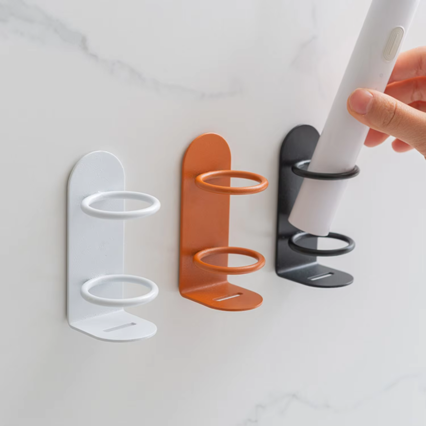 Suporte de parede para escova  - Home Goods Bathroom Storage avaliação e preço