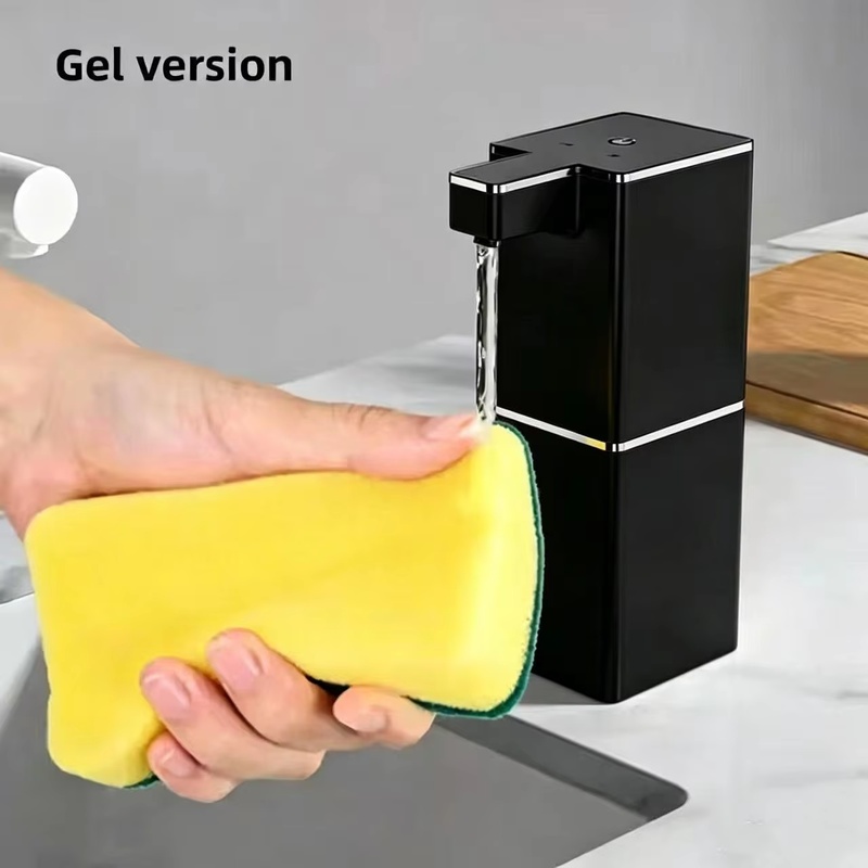 Dispensador de Sabão Automátic - Home Bathroom Soap Dispenser avaliação e preço