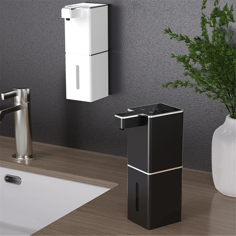 Dispensador de Sabão Automátic - Home Bathroom Soap Dispenser avaliação e preço