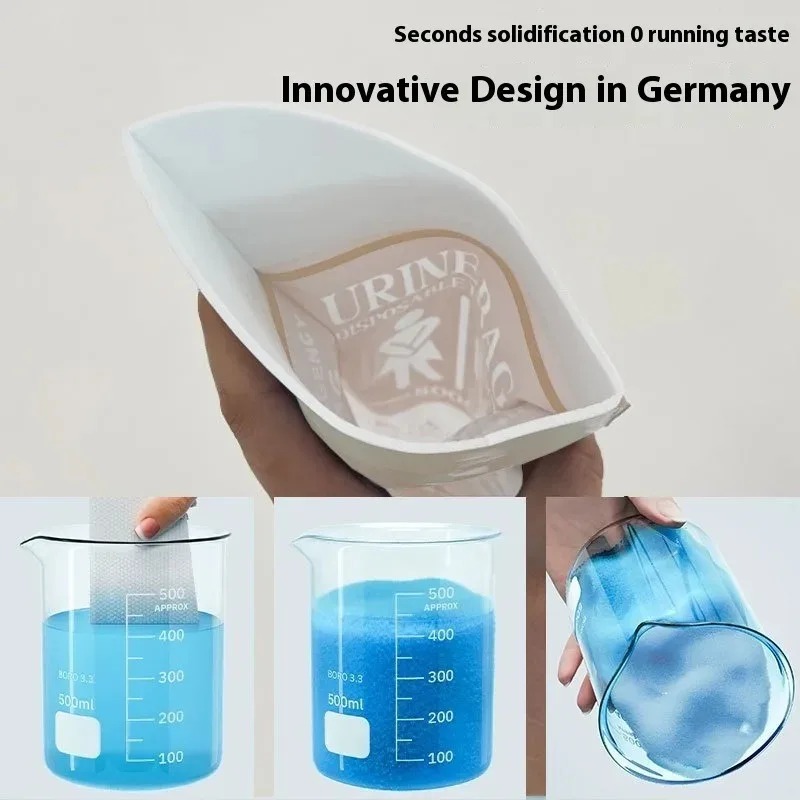 Sacos de Urina Descartáveis de - Home Bathroom Urinal avaliação e preço