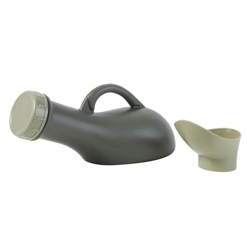 1000ml plástico móvel mictório - Home Bathroom Urinal avaliação e preço