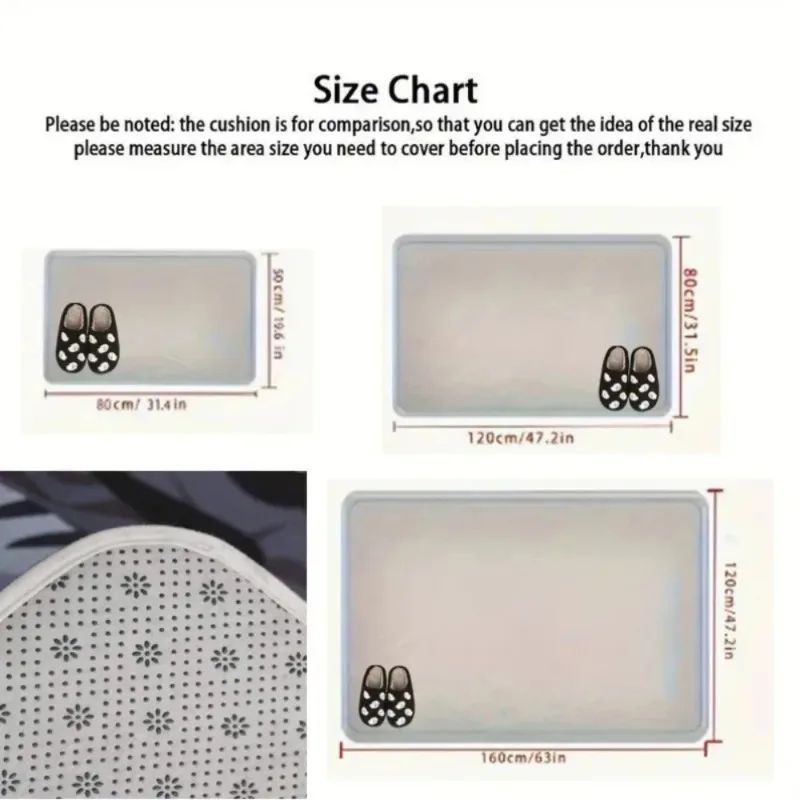 Cão engraçado porta tapete peq - Home Bathroom Reno avaliação e preço