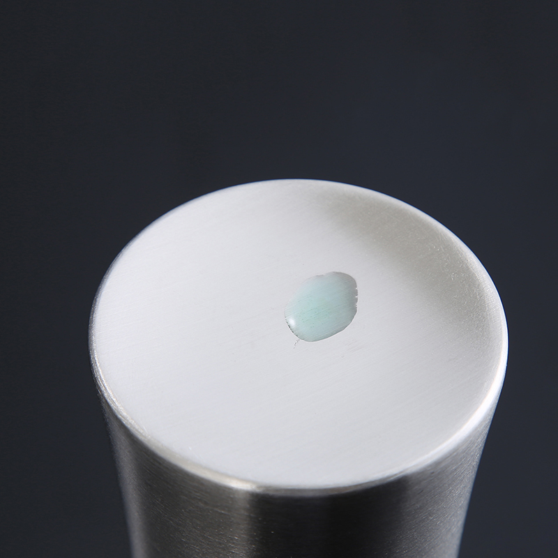 304 aço inoxidável lavagem das - Home Bathroom Soap Dispenser avaliação e preço