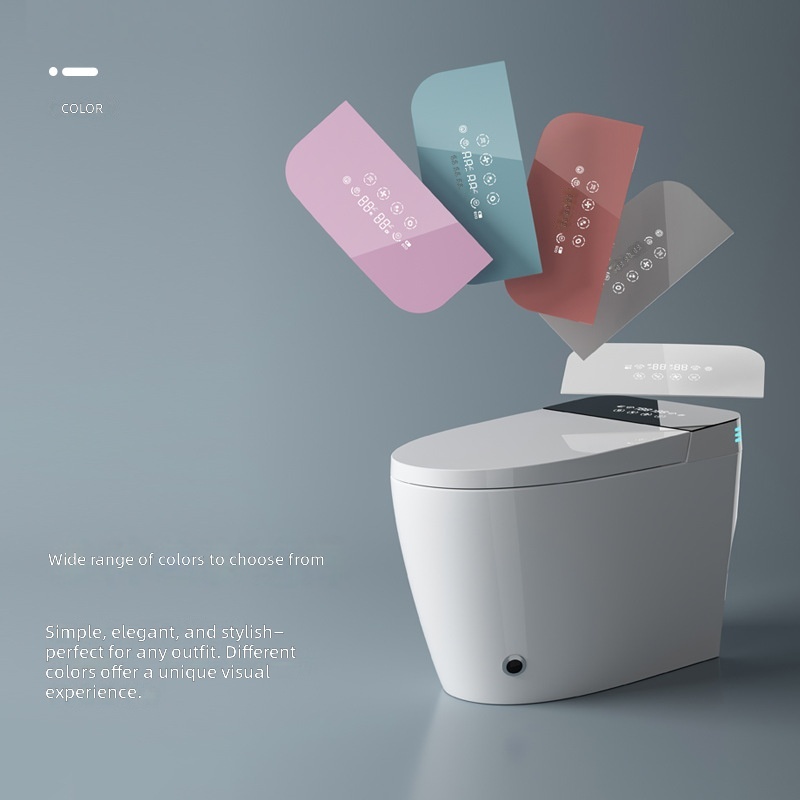 Sanitário Inteligente, Rosa, A - Home Bathroom avaliação e preço