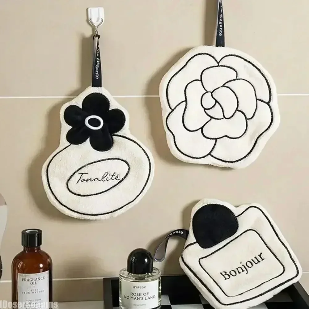 Nova toalha de mão de espessur - Home Bathroom Towels avaliação e preço