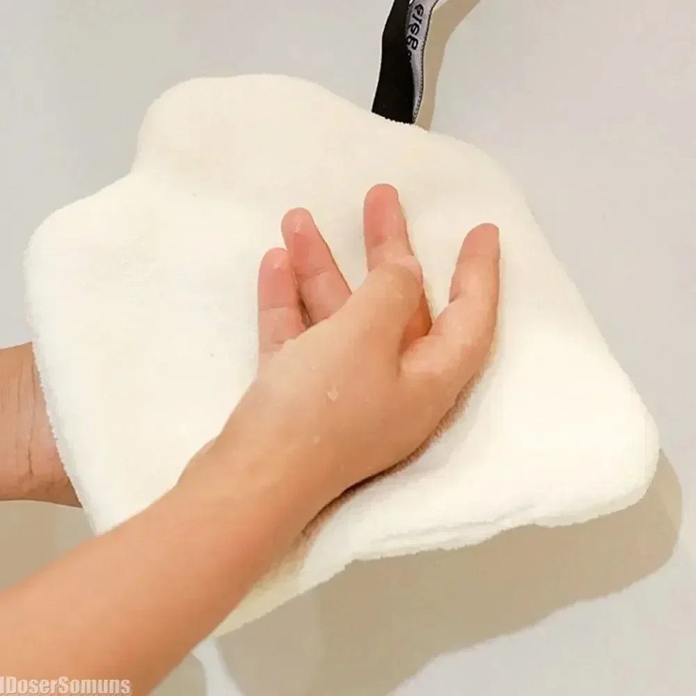 Nova toalha de mão de espessur - Home Bathroom Towels avaliação e preço