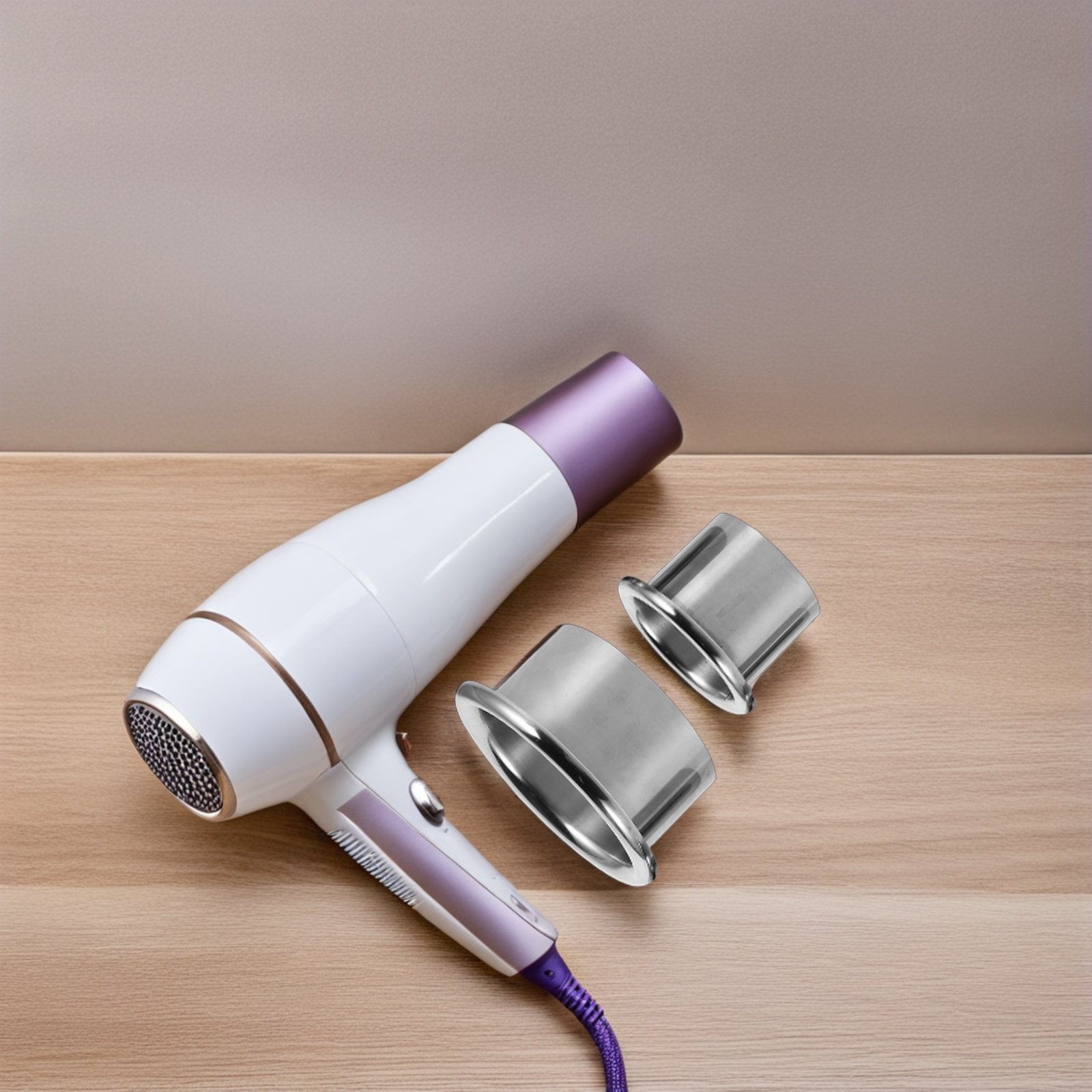 Suporte de Secador de Cabelo e - Home Goods Bathroom Storage avaliação e preço