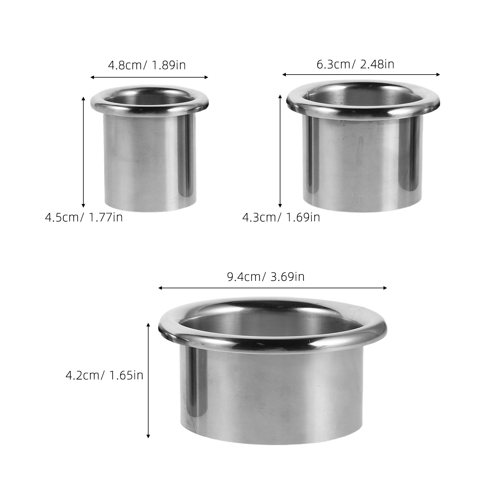 Suporte de Secador de Cabelo e - Home Goods Bathroom Storage avaliação e preço