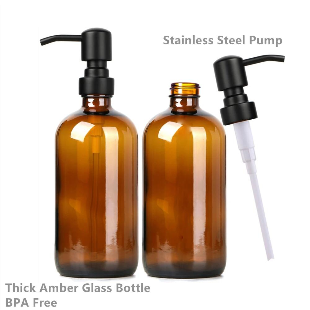 Distribuidor de sabonete de vi - Home Bathroom Soap Dispenser avaliação e preço