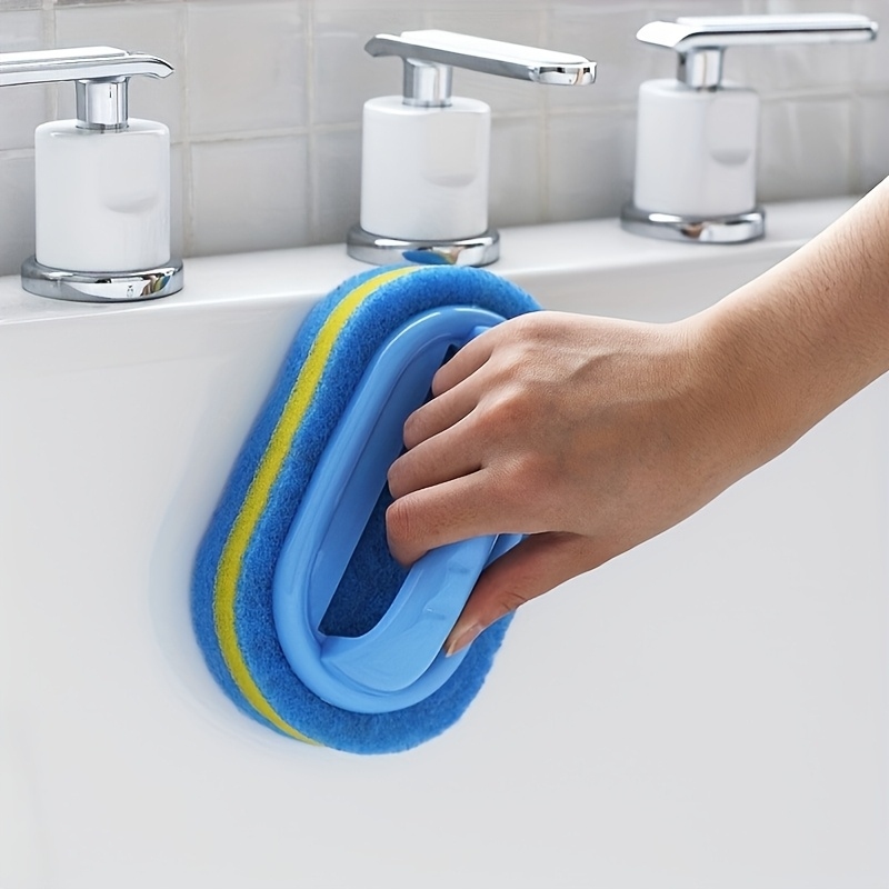 Esponja Mágica Reutilizável pa - Home Needs Bathroom Cleaning avaliação e preço