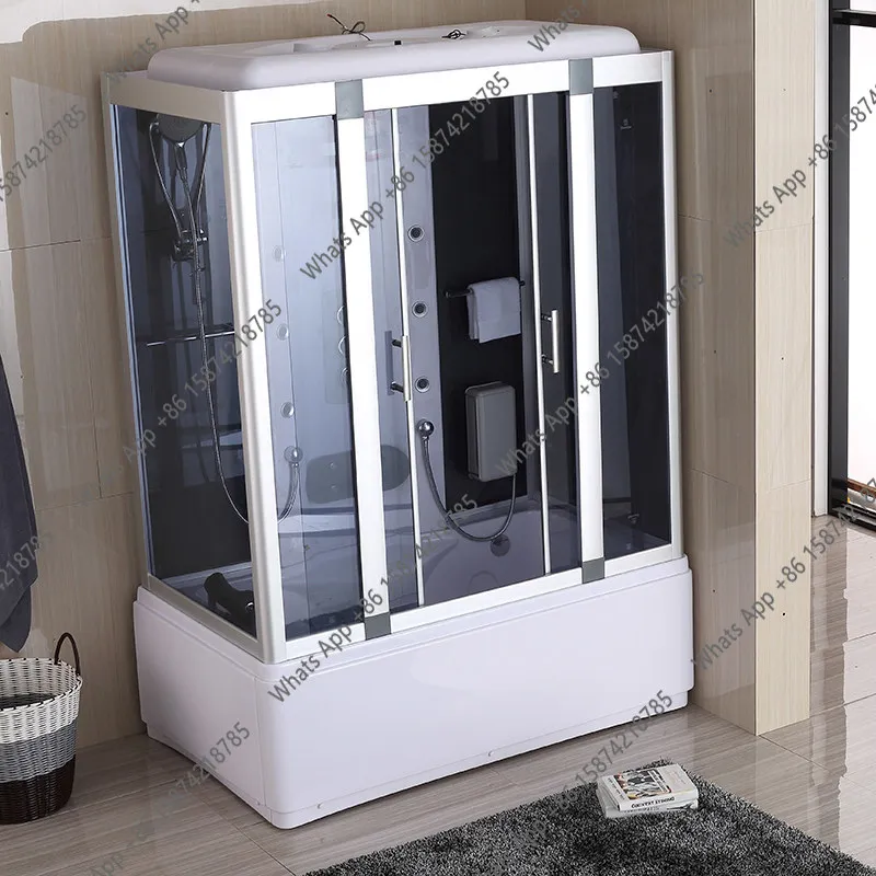 Box de Duche Integral Retangul - Home Bathroom avaliação e preço