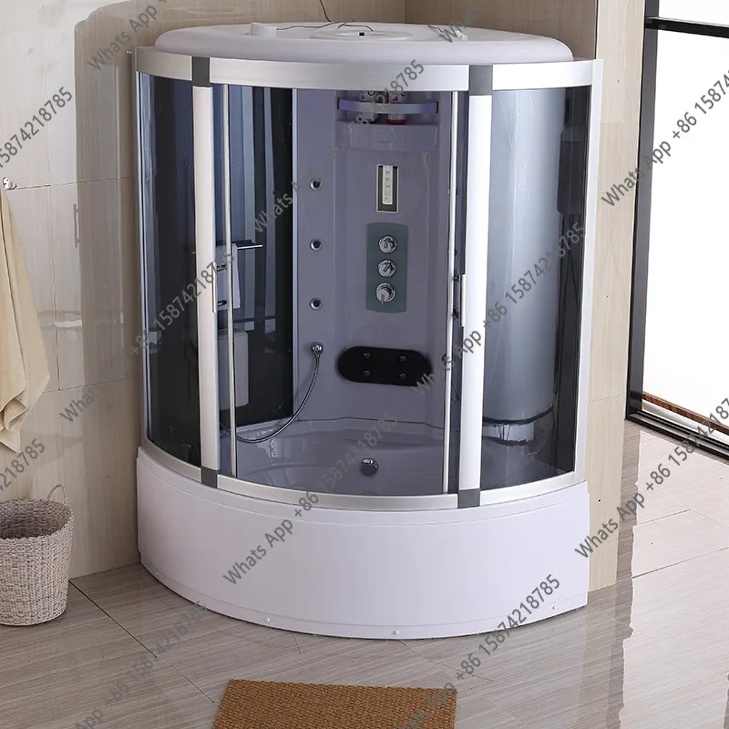 Box de Duche Integral Retangul - Home Bathroom avaliação e preço
