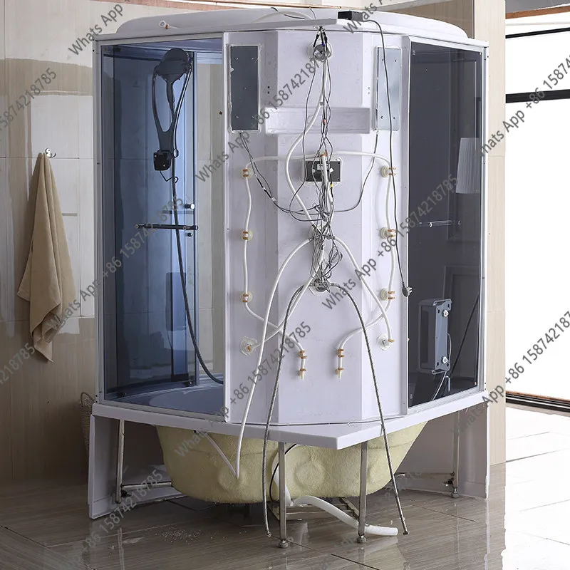 Box de Duche Integral Retangul - Home Bathroom avaliação e preço