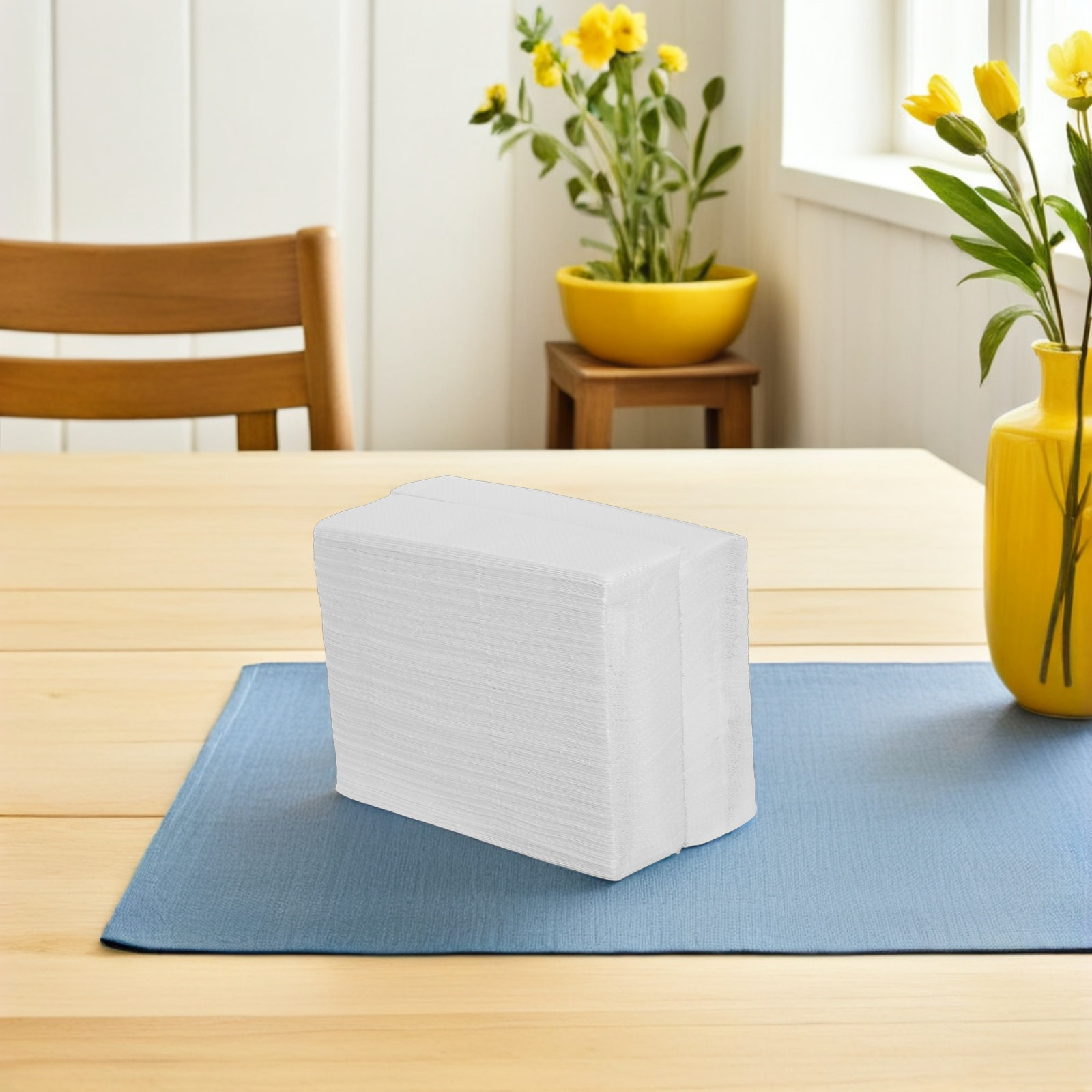 400 Unidades de Papel Toalha d - Home Bathroom Towels avaliação e preço
