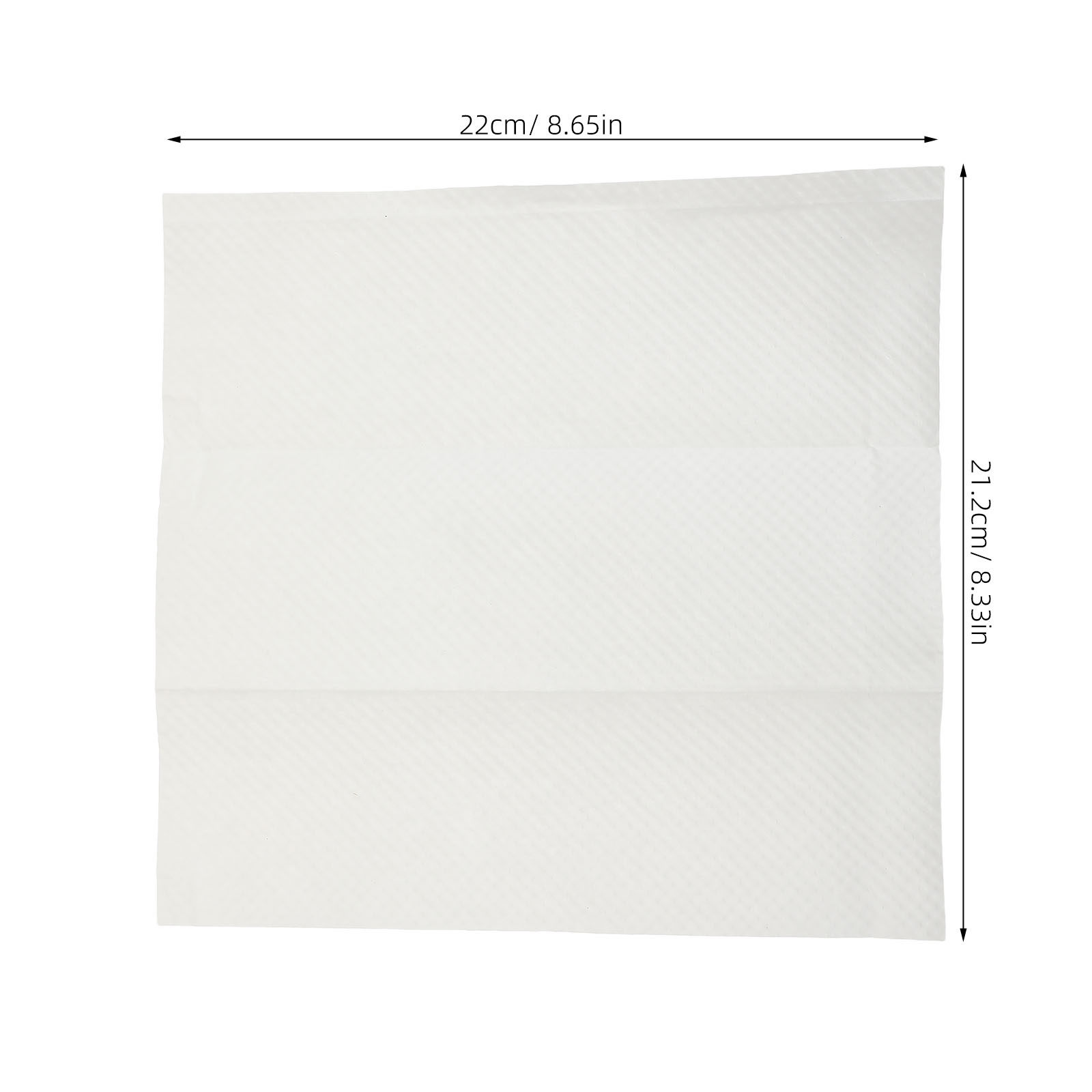 400 Unidades de Papel Toalha d - Home Bathroom Towels avaliação e preço