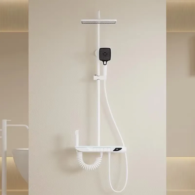Conjunto de Chuveiro Digital I - Home Bathroom avaliação e preço
