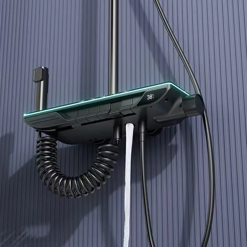 Conjunto de Chuveiro Digital I - Home Bathroom avaliação e preço