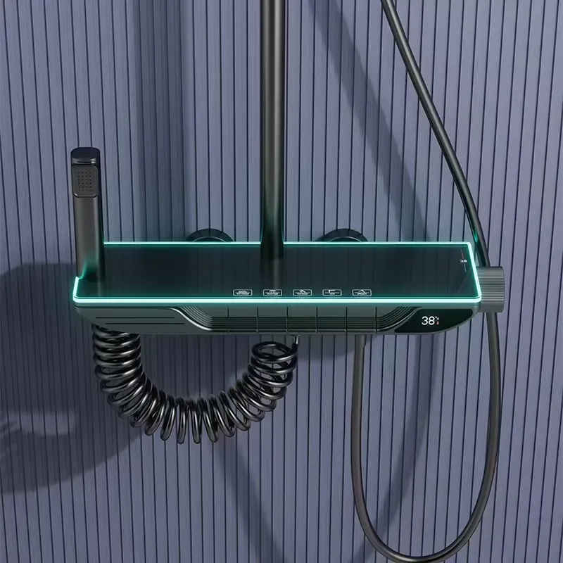 Conjunto de Chuveiro Digital I - Home Bathroom avaliação e preço